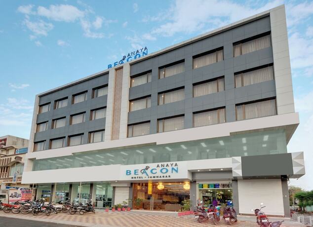 Imagen general del Hotel Anaya Beacon , Jamnagar. Foto 8