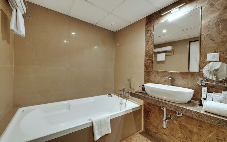 Imagen general del Hotel Anaya Beacon , Jamnagar. Foto 9