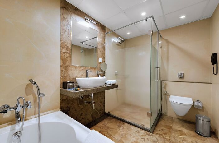 Imagen general del Hotel Anaya Beacon , Jamnagar. Foto 11