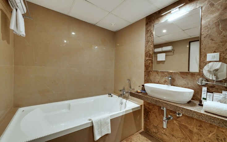 Imagen de la habitación del Hotel Anaya Beacon , Jamnagar. Foto 25