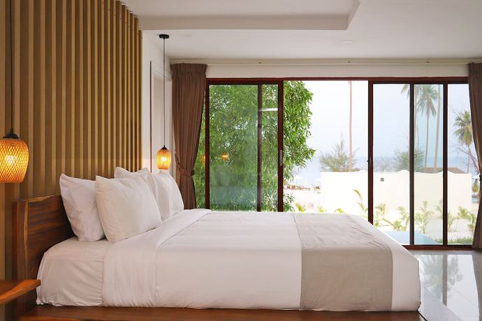 Imagen de la habitación del Hotel Anaya Koh Rong. Foto 10