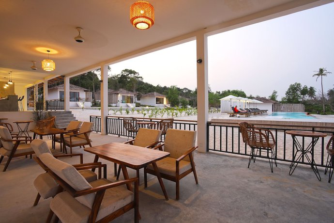 Imagen del bar/restaurante del Hotel Anaya Koh Rong. Foto 5