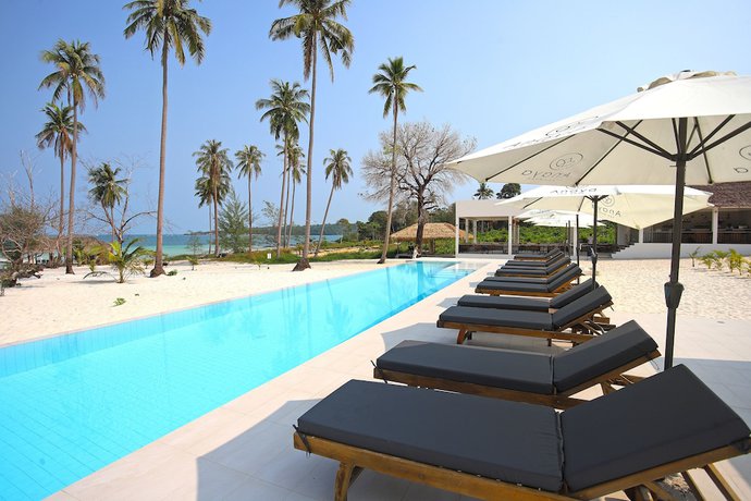 Imagen general del Hotel Anaya Koh Rong. Foto 2