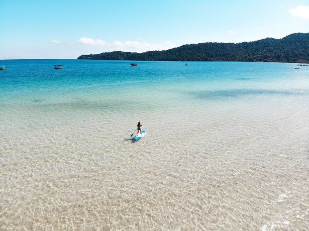 Imagen general del Hotel Anaya Koh Rong. Foto 3