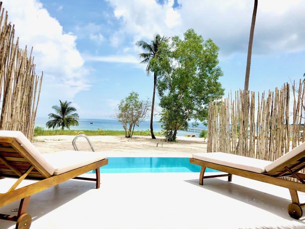 Imagen de la habitación del Hotel Anaya Koh Rong. Foto 16