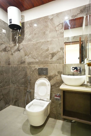 Imagen de la habitación del Hotel Anaya Retreat. Foto 3