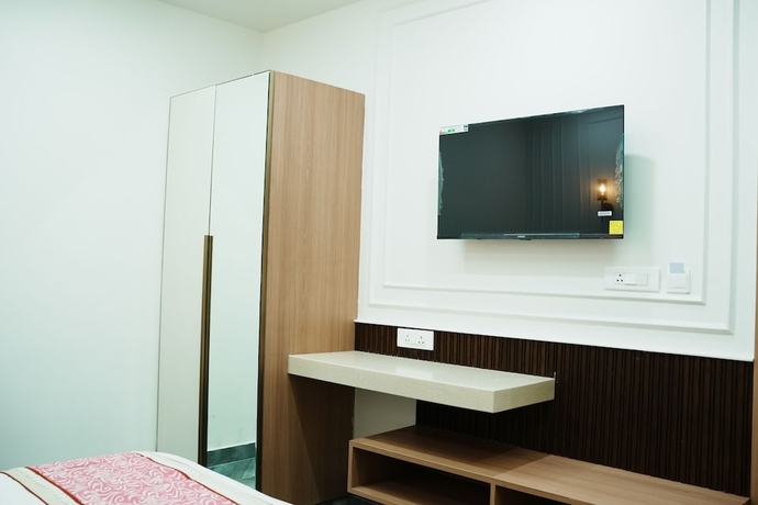 Imagen de la habitación del Hotel Anaya Retreat. Foto 4