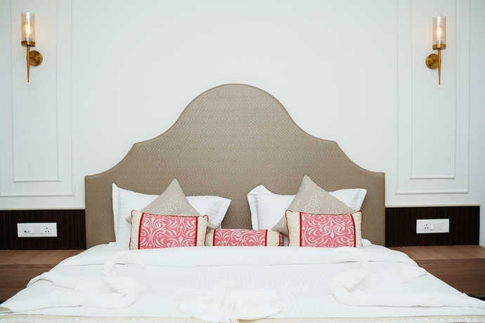 Imagen de la habitación del Hotel Anaya Retreat. Foto 6