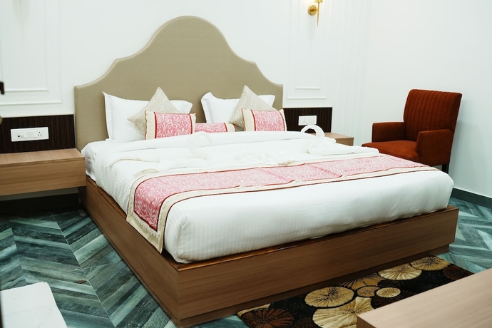 Imagen de la habitación del Hotel Anaya Retreat. Foto 8