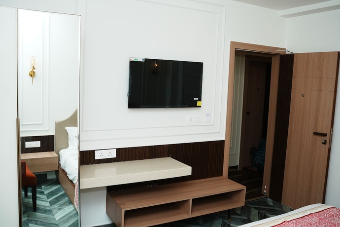 Imagen de la habitación del Hotel Anaya Retreat. Foto 9