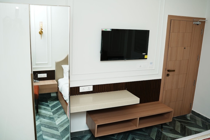 Imagen de la habitación del Hotel Anaya Retreat. Foto 16