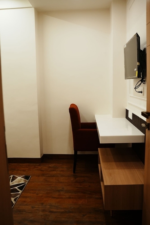 Imagen de la habitación del Hotel Anaya Retreat. Foto 17