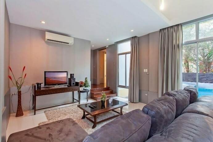 Imagen general del Hotel Anb Pool Villa 2br Red In Pattaya. Foto 1