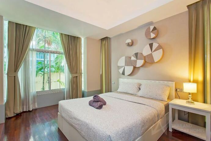 Imagen general del Hotel Anb Pool Villa 2br Red In Pattaya. Foto 3