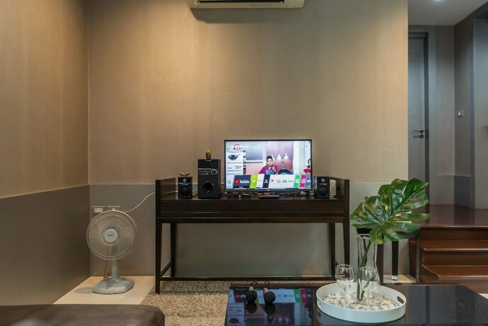 Imagen general del Hotel Anb Pool Villa 2br Red In Pattaya. Foto 8
