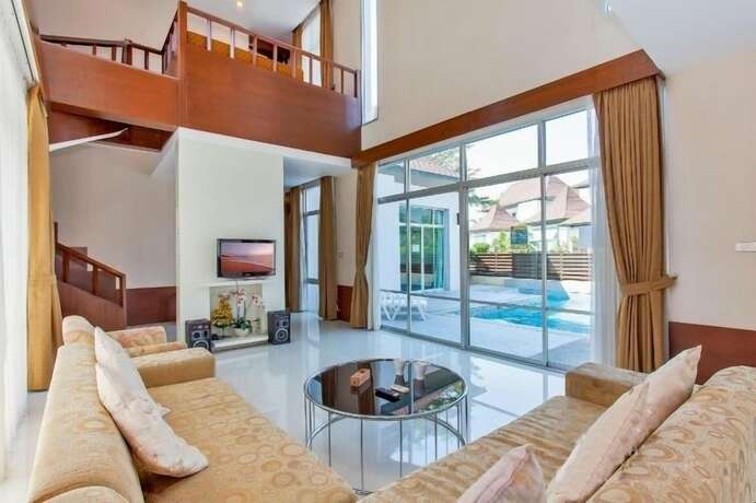 Imagen general del Hotel Anb Pool Villa 3br Glass House In Pattaya. Foto 1