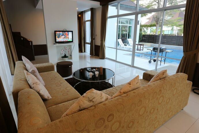 Imagen general del Hotel Anb Pool Villa 3br Glass House In Pattaya. Foto 2