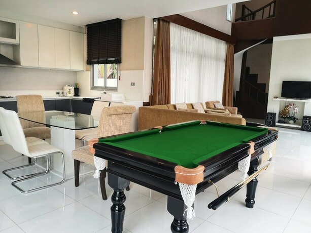 Imagen general del Hotel Anb Pool Villa 3br Glass House In Pattaya. Foto 4
