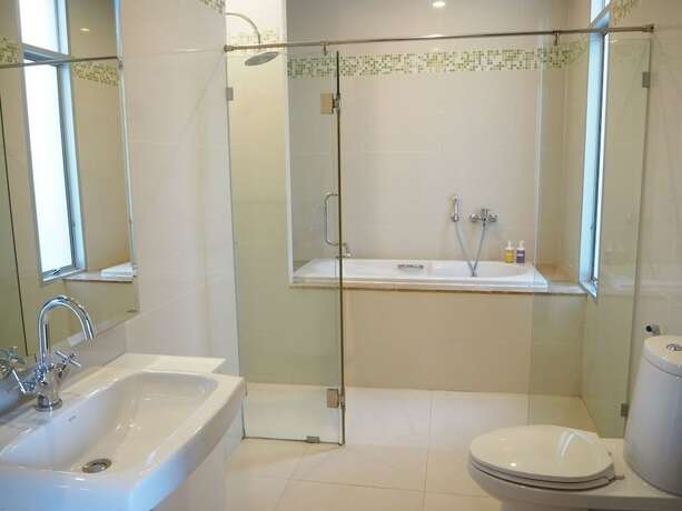 Imagen general del Hotel Anb Pool Villa 3br Glass House In Pattaya. Foto 5