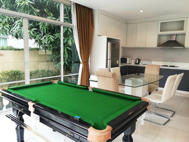 Imagen general del Hotel Anb Pool Villa 3br Glass House In Pattaya. Foto 6