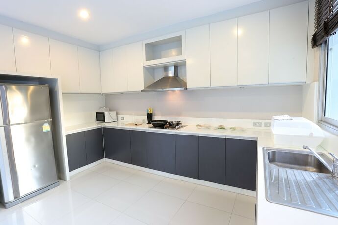 Imagen general del Hotel Anb Pool Villa 3br Glass House In Pattaya. Foto 12
