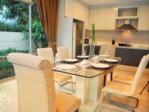 Imagen general del Hotel Anb Pool Villa 3br Glass House In Pattaya. Foto 18