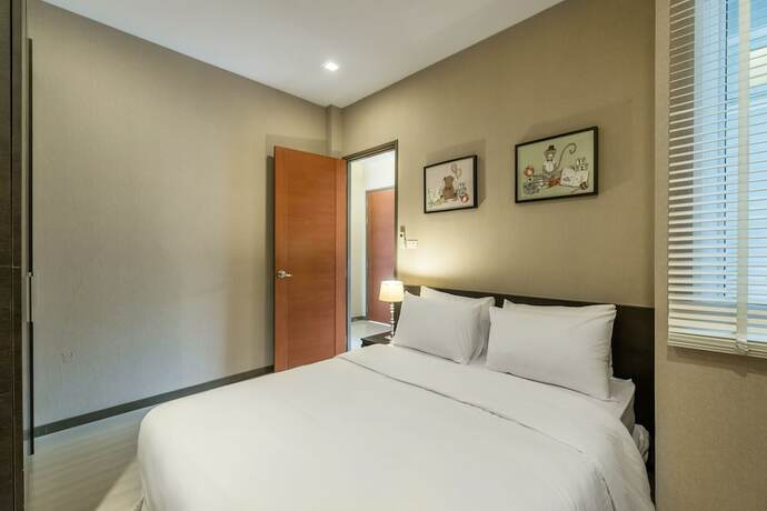 Imagen general del Hotel Anb Pool Villa Modern 3br At The Ville Jomtian Pattaya. Foto 6