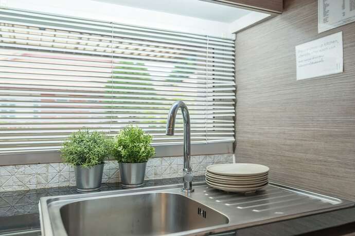 Imagen general del Hotel Anb Pool Villa Modern 3br At The Ville Jomtian Pattaya. Foto 8