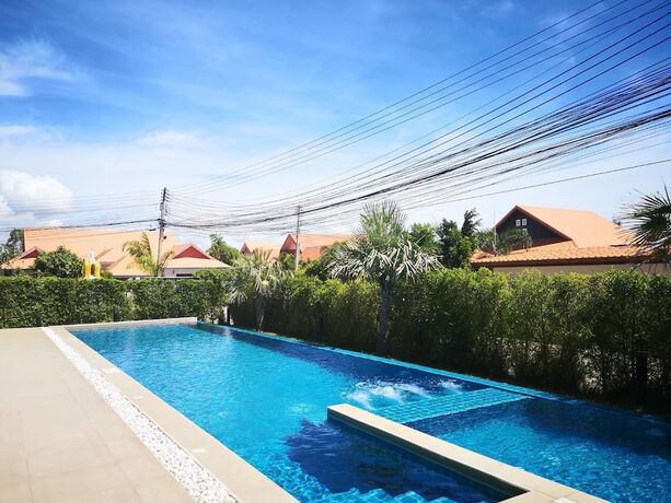 Imagen general del Hotel Anb Pool Villa Modern 3br At The Ville Jomtian Pattaya. Foto 11
