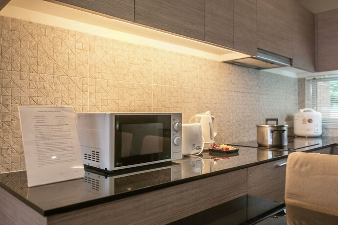 Imagen general del Hotel Anb Pool Villa Modern 3br At The Ville Jomtian Pattaya. Foto 12