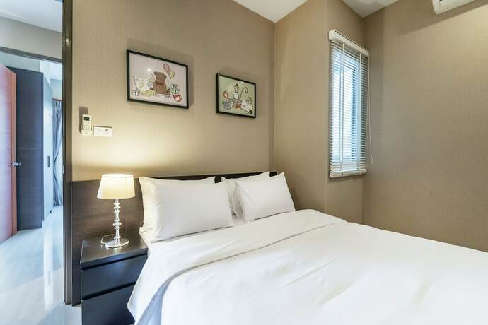 Imagen general del Hotel Anb Pool Villa Modern 3br At The Ville Jomtian Pattaya. Foto 14