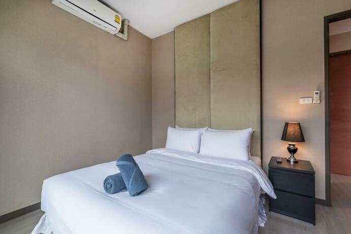 Imagen de la habitación del Hotel Anb Pool Villa Modern 3br At The Ville Jomtian Pattaya. Foto 20