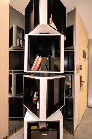 Imagen de la habitación del Hotel Anban. Foto 3