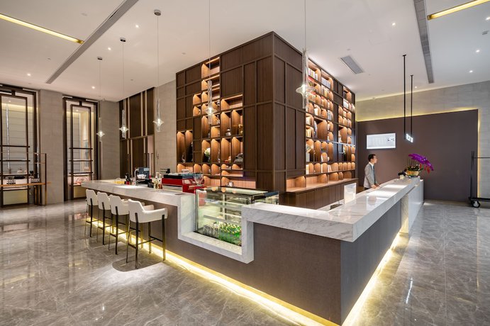 Imagen de los interiores del Hotel Anban. Foto 19