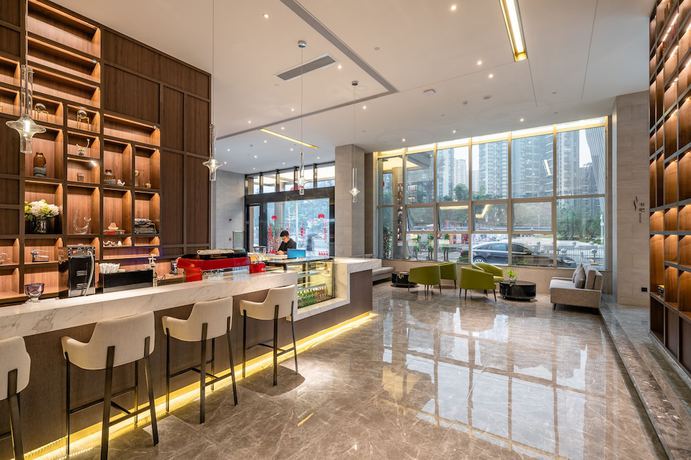 Imagen de los interiores del Hotel Anban. Foto 20