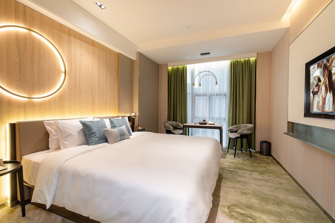 Imagen de la habitación del Hotel Anban. Foto 9