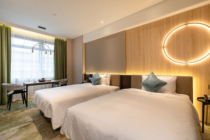 Imagen de la habitación del Hotel Anban. Foto 12