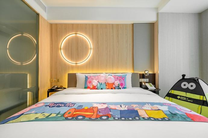 Imagen de la habitación del Hotel Anban. Foto 13