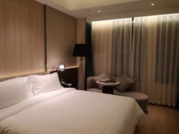 Imagen de la habitación del Hotel Anban. Foto 14
