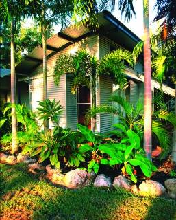 Imagen general del Hotel Anbinik Kakadu Resort (formerly Lakeview Park). Foto 1