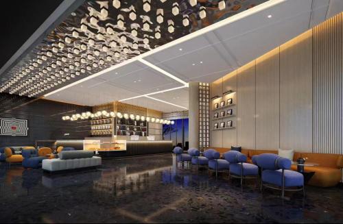 Imagen general del Hotel Anbo M Yiwu Wanda Plaza. Foto 1