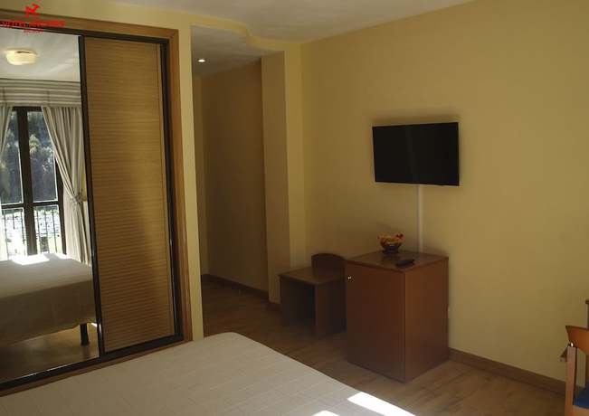 Imagen de la habitación del Hotel Ancares. Foto 3