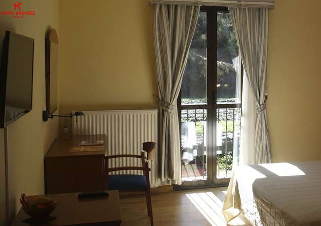 Imagen de la habitación del Hotel Ancares. Foto 5