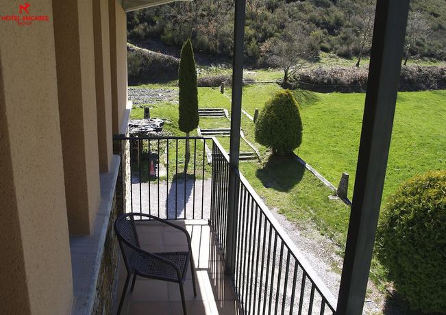Imagen de la habitación del Hotel Ancares. Foto 6