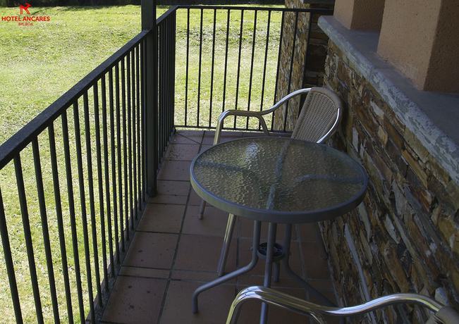 Imagen de la habitación del Hotel Ancares. Foto 15