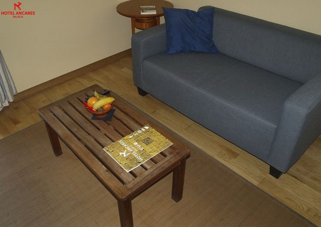 Imagen de la habitación del Hotel Ancares. Foto 18