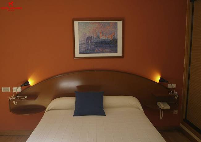 Imagen de la habitación del Hotel Ancares. Foto 19