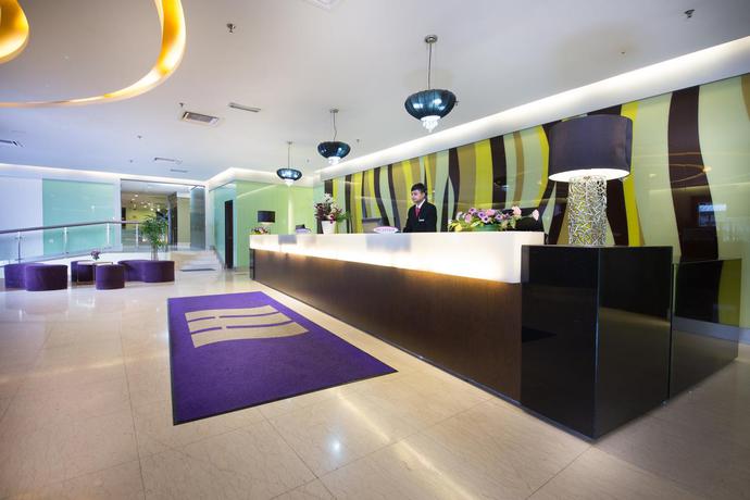 Imagen general del Hotel Ancasa Express @ Pudu. Foto 4