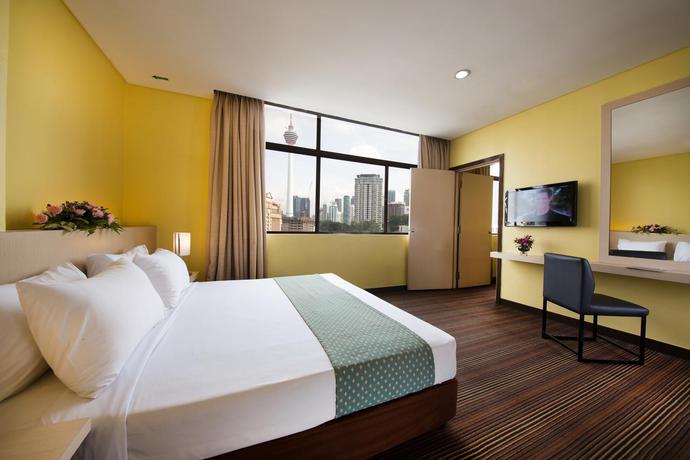 Imagen general del Hotel Ancasa Express @ Pudu. Foto 5