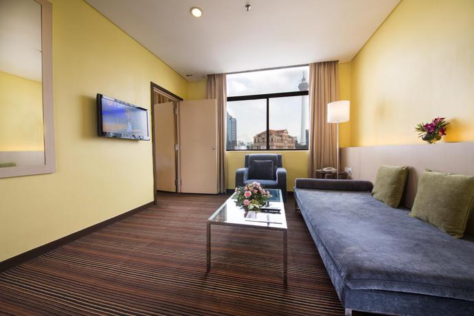 Imagen general del Hotel Ancasa Express @ Pudu. Foto 6